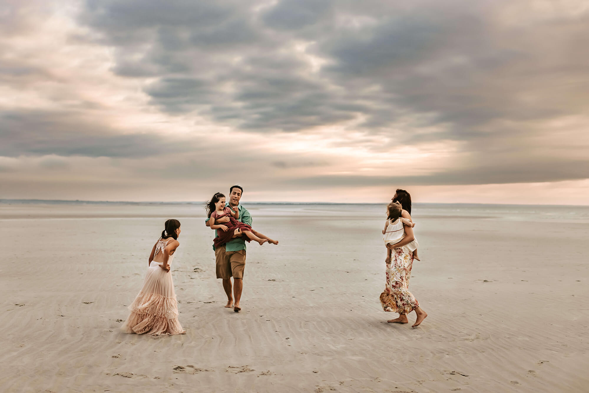Beach Family Photos - Cape Cod 2