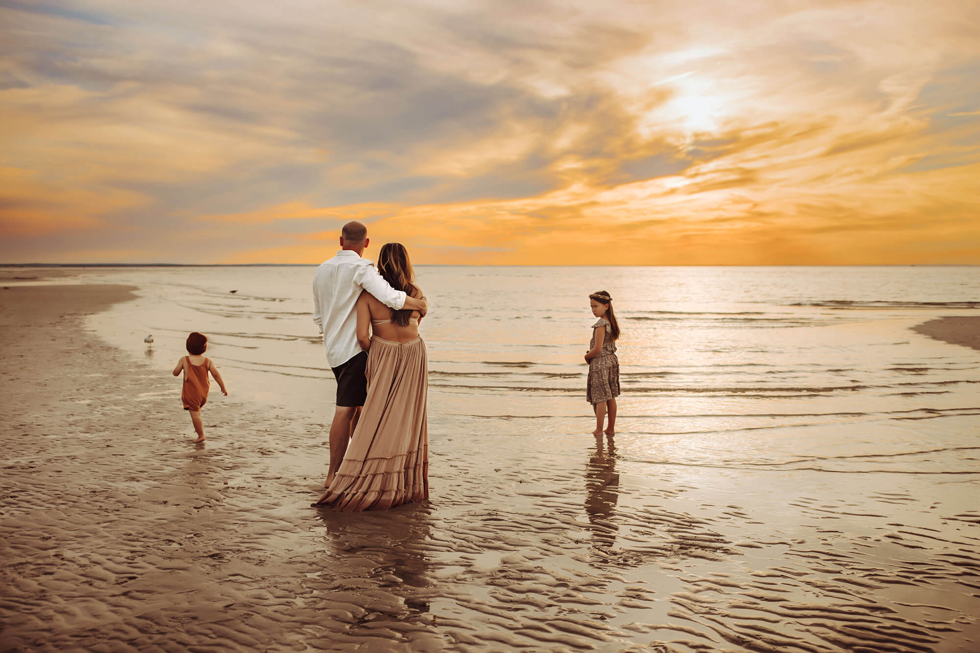 Beach Family Photos - Cape Cod 5