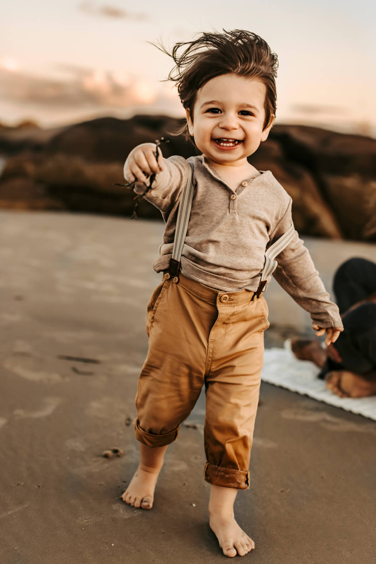 Beach family photos-101