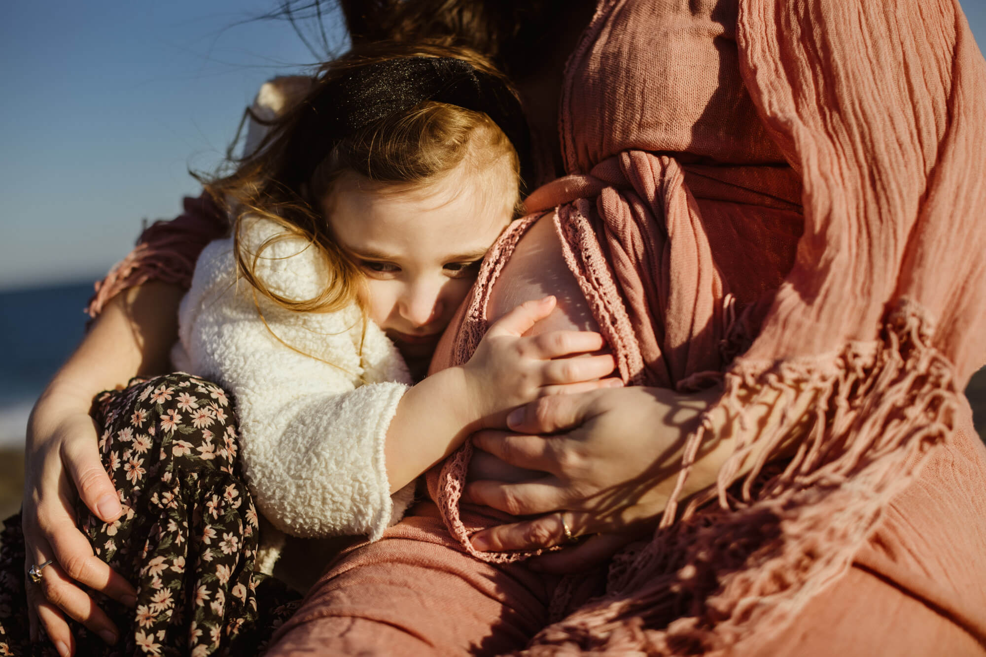 Boston Family Photographer - Maternity Fairy Tale 8