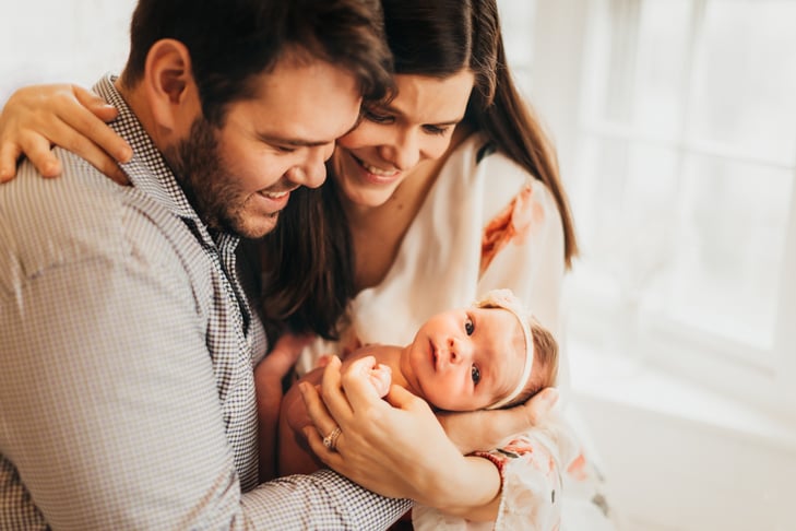 Boston In Home Newborn Session - Fine Art_-13