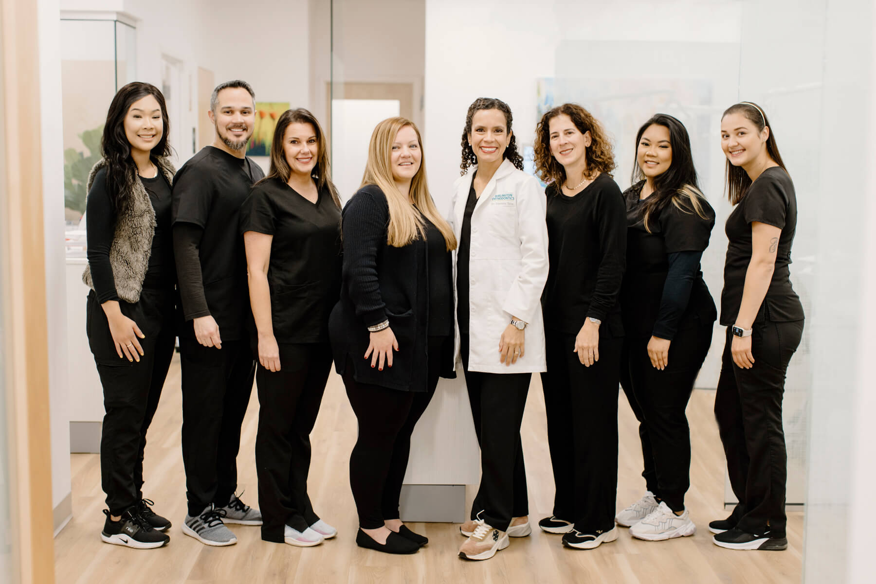 Composite Corporate Headshots at Lexington, Masssachusetts 4-2