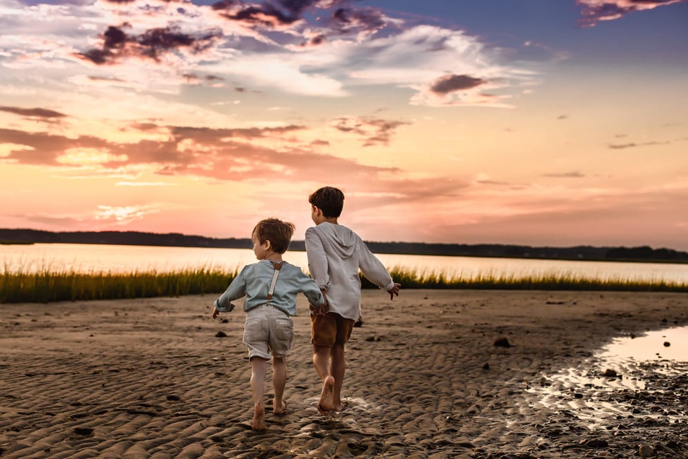 Duxbury Beach Family Photography-1