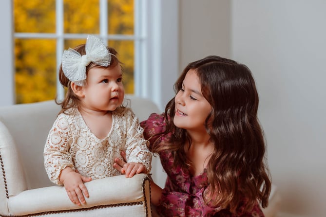 Family photos done in studio at Lexington Boston-6-1