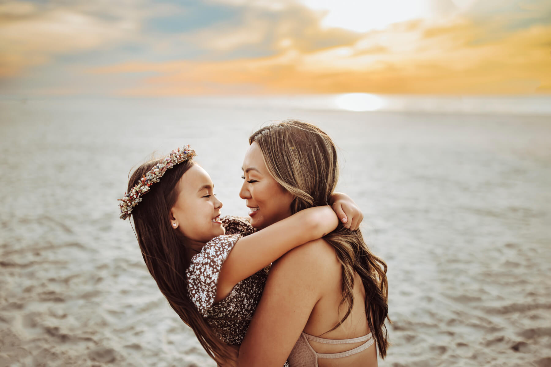 Family portraits Summer Beach-115