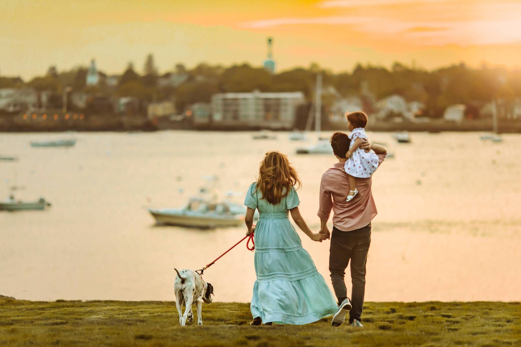 Family portraits Summer Beach-12