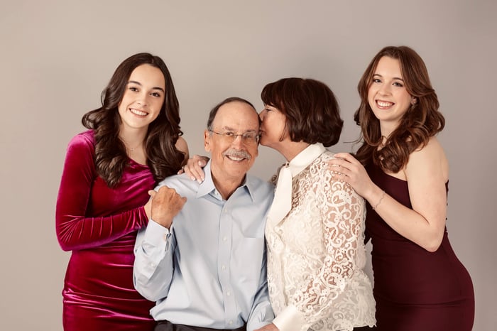 Capturing Timeless Bonds: Family Photography with Grandparents