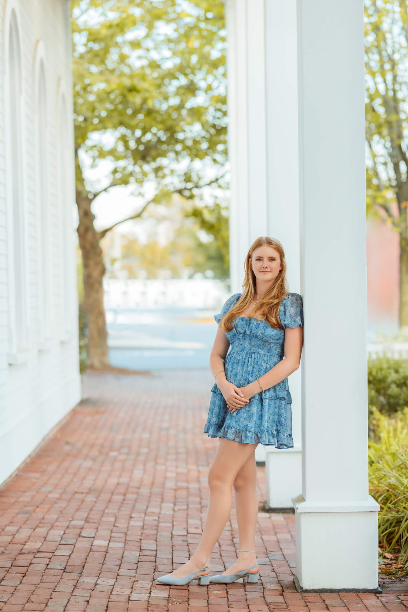 Girl Senior High School photos in Boston and Lexington-20