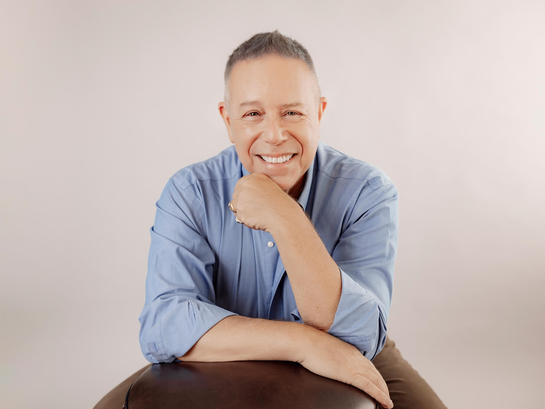Man headshot, at Photography Studio in Lexington