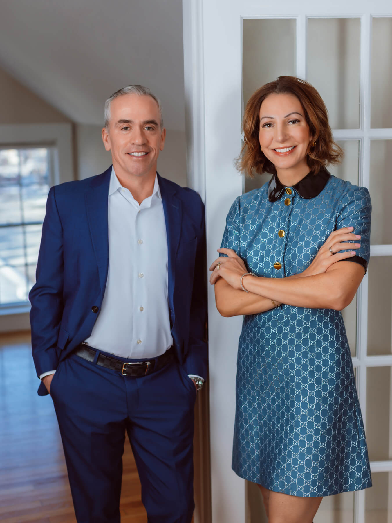 Headshots and personal branding photos done in studio in Lexington Boston-5