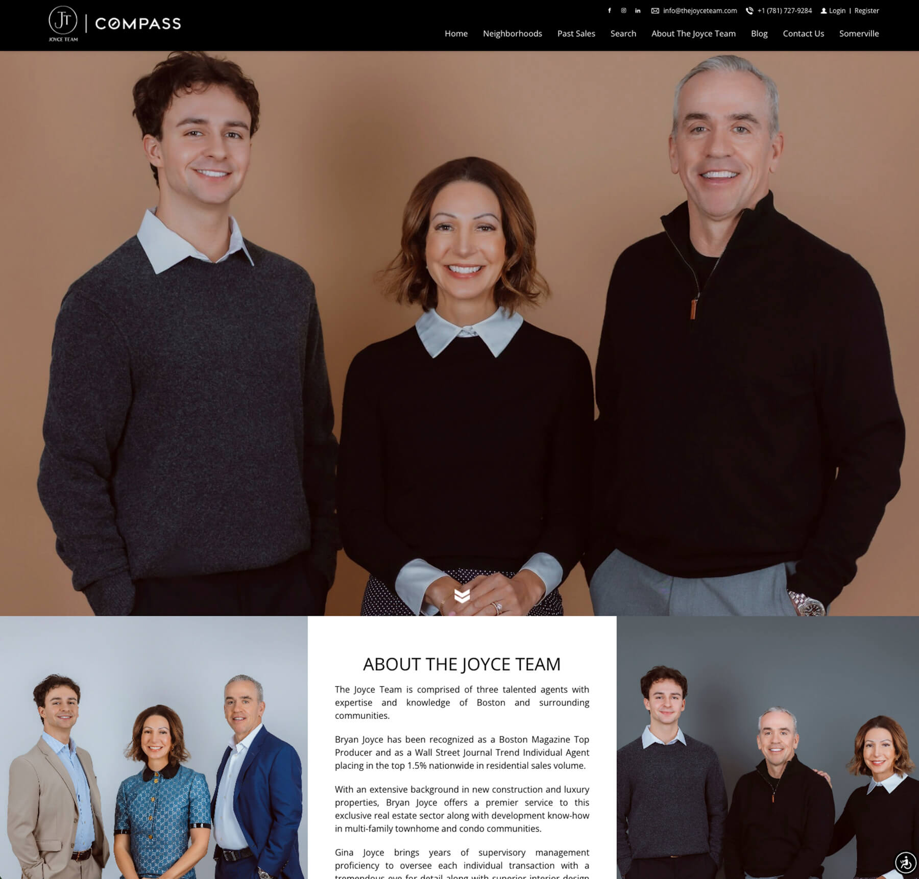 How to use Branding Photos at Lexington, Masssachusetts A-4