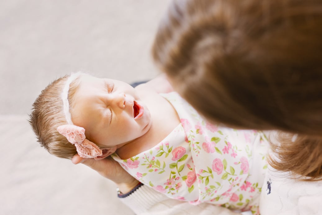 In Home Newborn Session Boston Fine Art-47