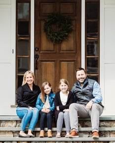 Love in Covid19 times - front door family portrait - Andre Toro Photography-117