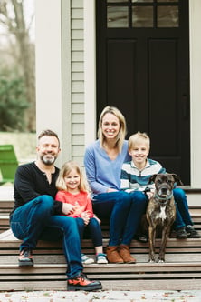 Love in Covid19 times - front door family portrait - Andre Toro Photography-121