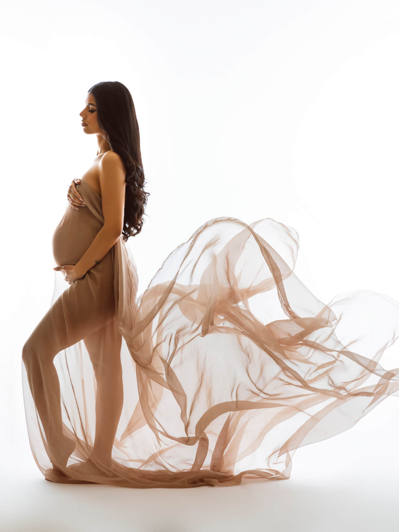 Maternity Studio Portraits -1000