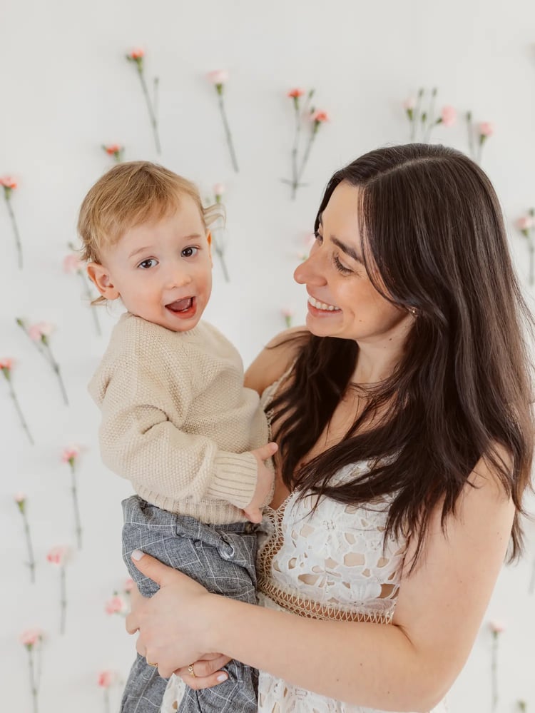 mothers-day-holding-baby-photography-studio