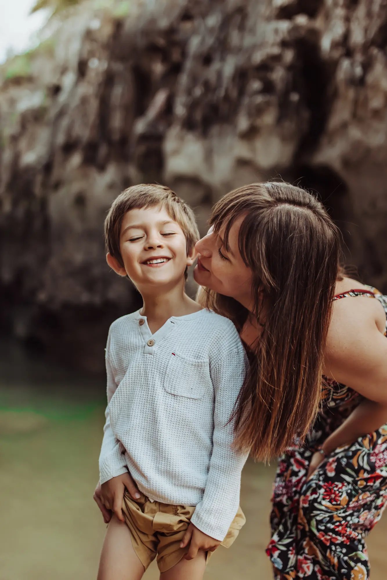 mothers-day-smiling-son-outdoors