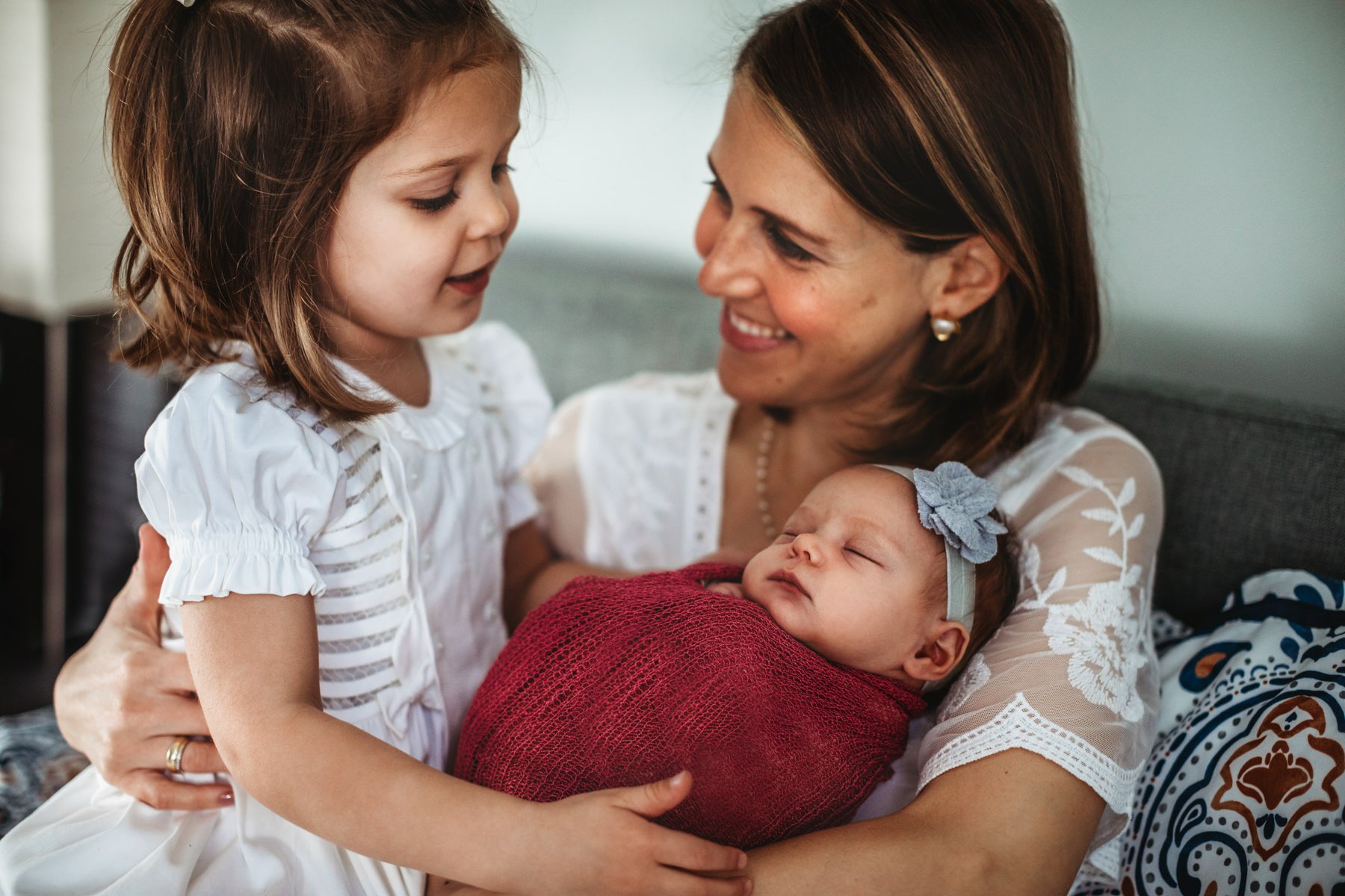 Newborn Fine Art Photo Session Boston-9