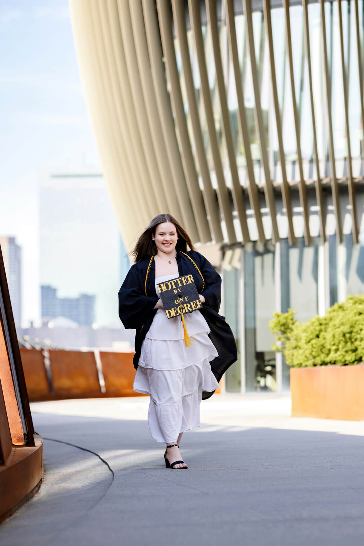 Northeaster graduation portraits Boston 2-2