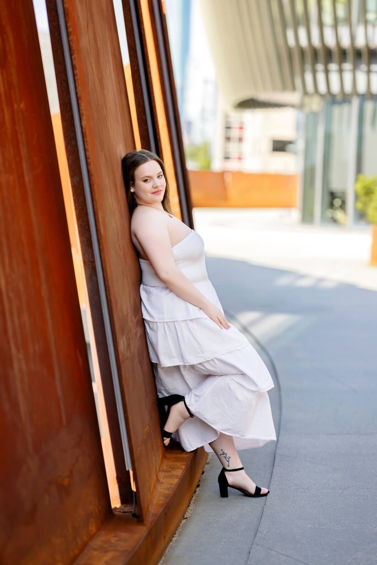 Northeaster graduation portraits Boston 2