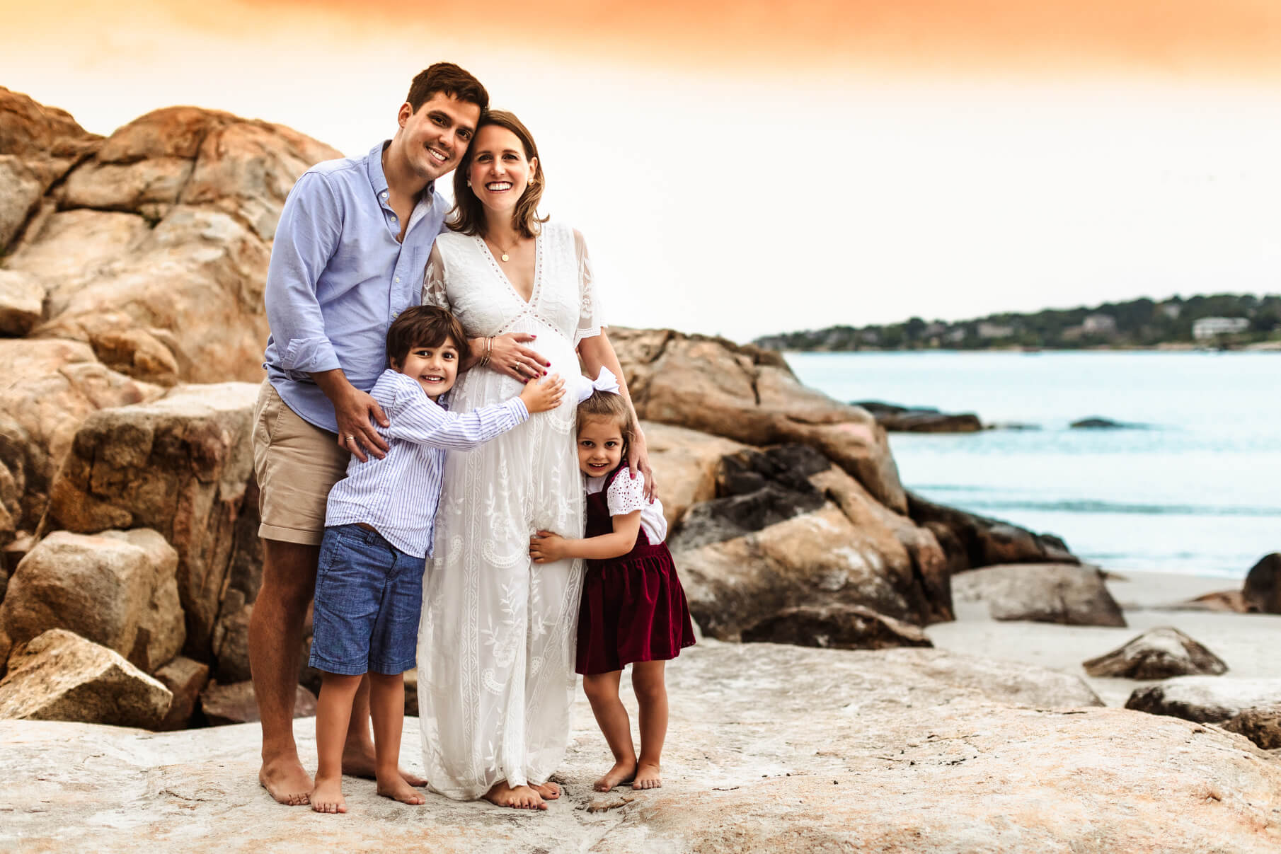 Pregnancy Maternity Photo Session Boston-17