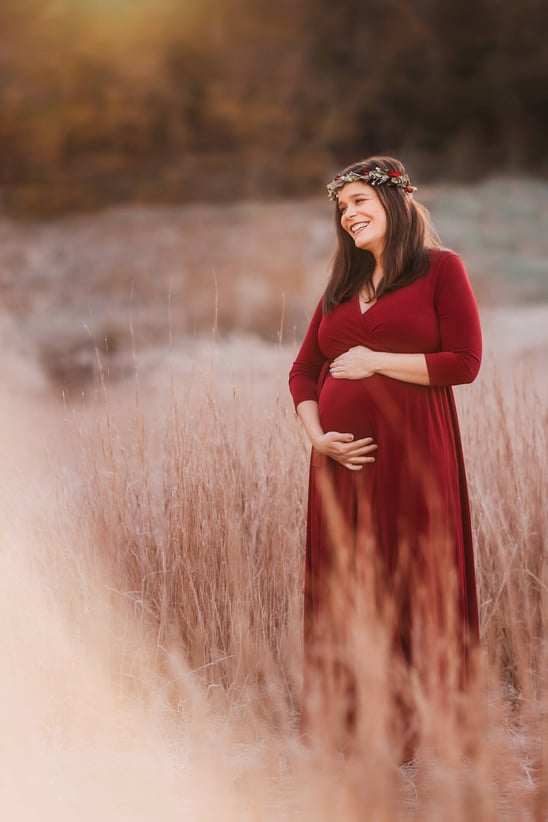 Pregnancy Maternity Photography - Fine Art Portraits, Boston-31