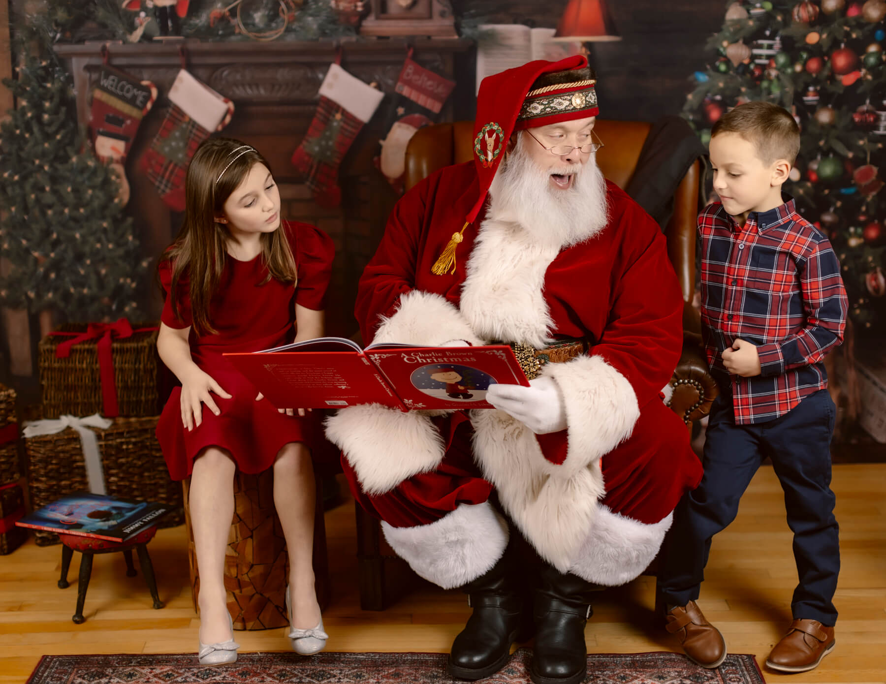 SANTA Holiday family memories boston-124