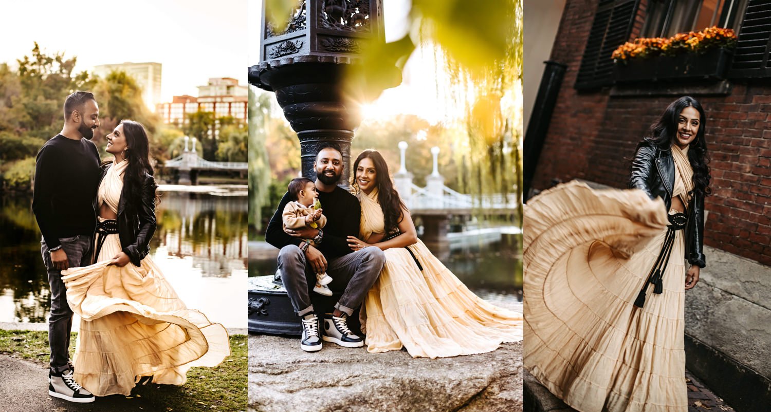 What to wear to your Fall Family Photo Session?