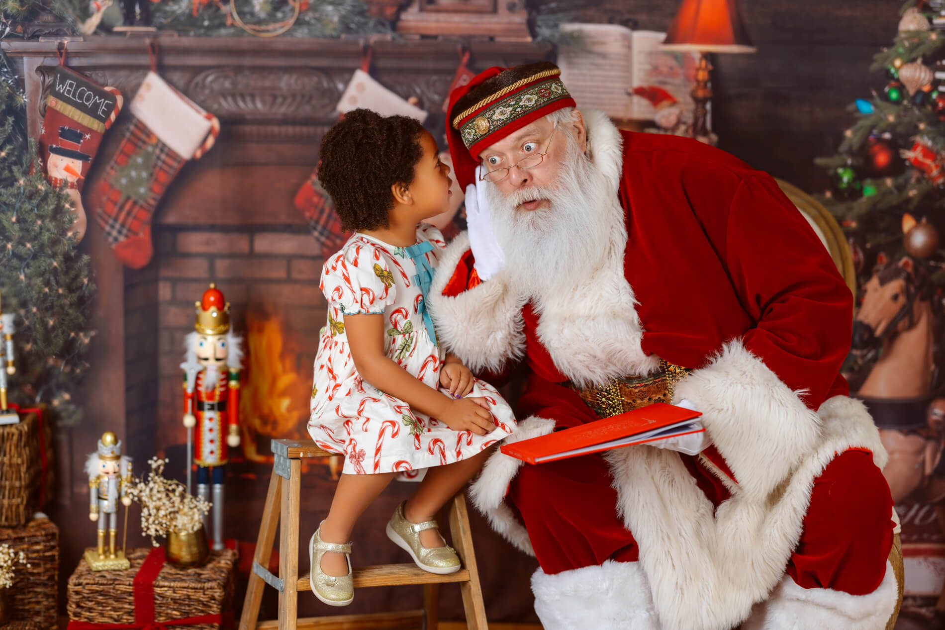 Santa in studio Lexington-10