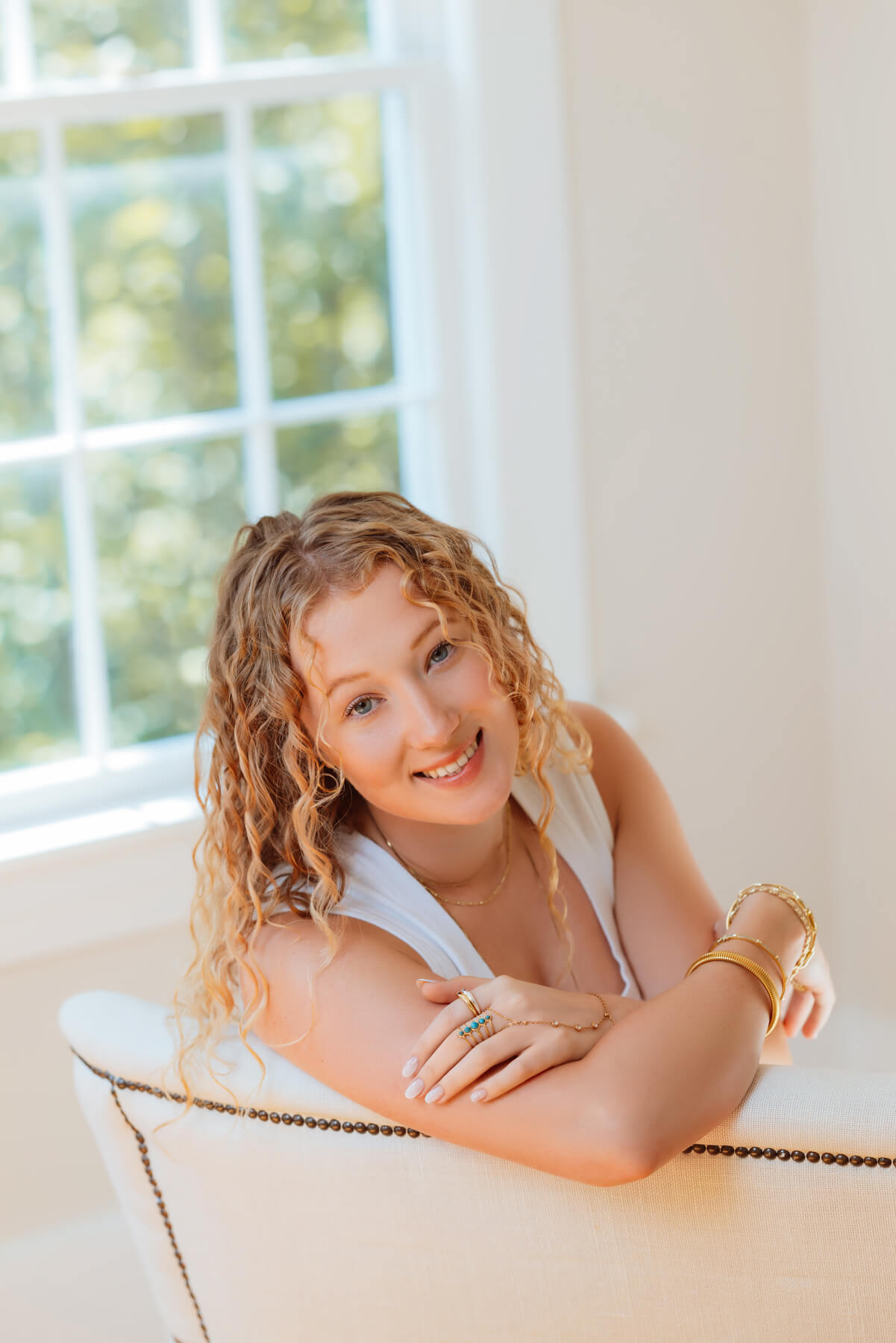 Senior high school photos in studio Boston-4 (1)
