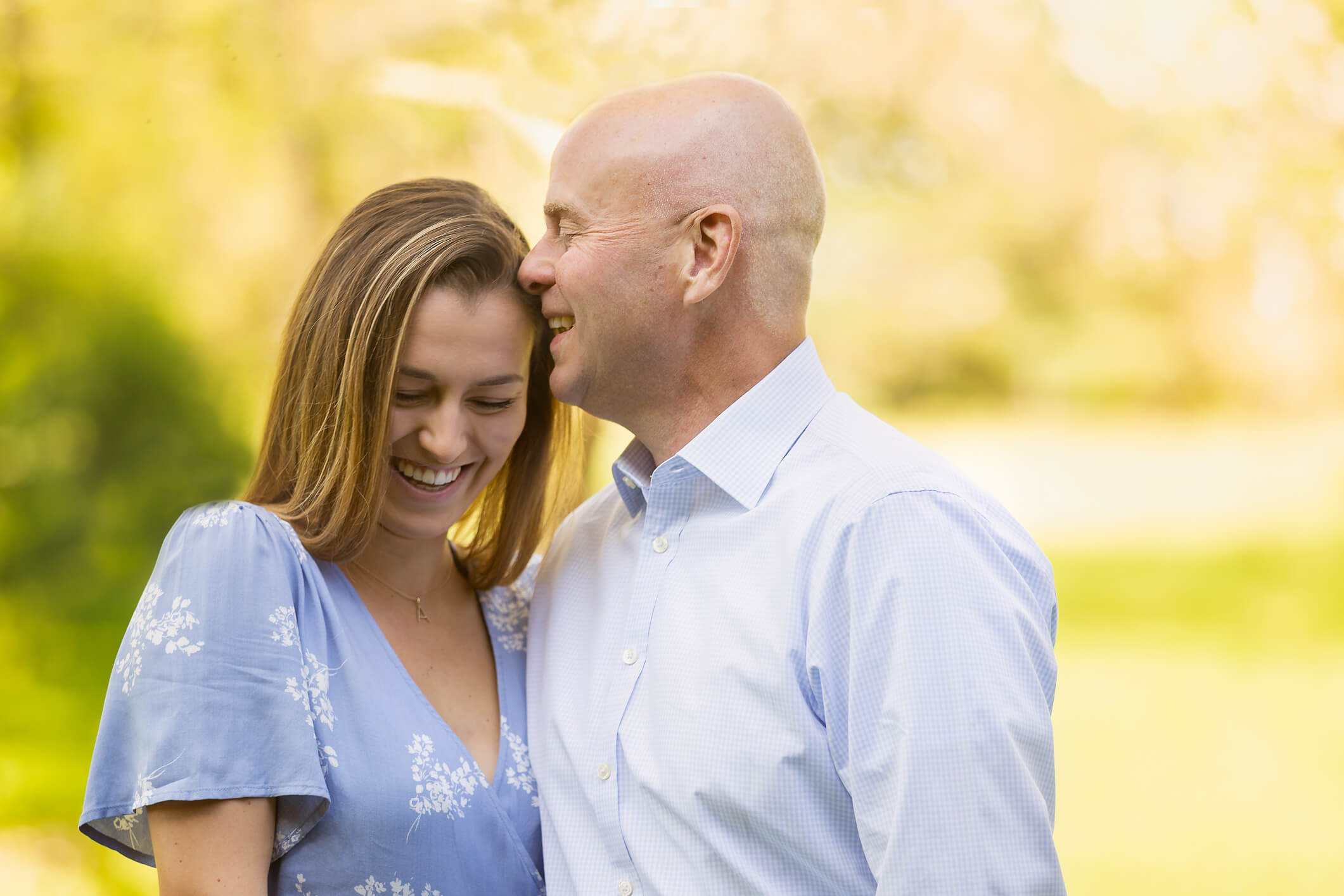 Spring Fine Art Family Portraits