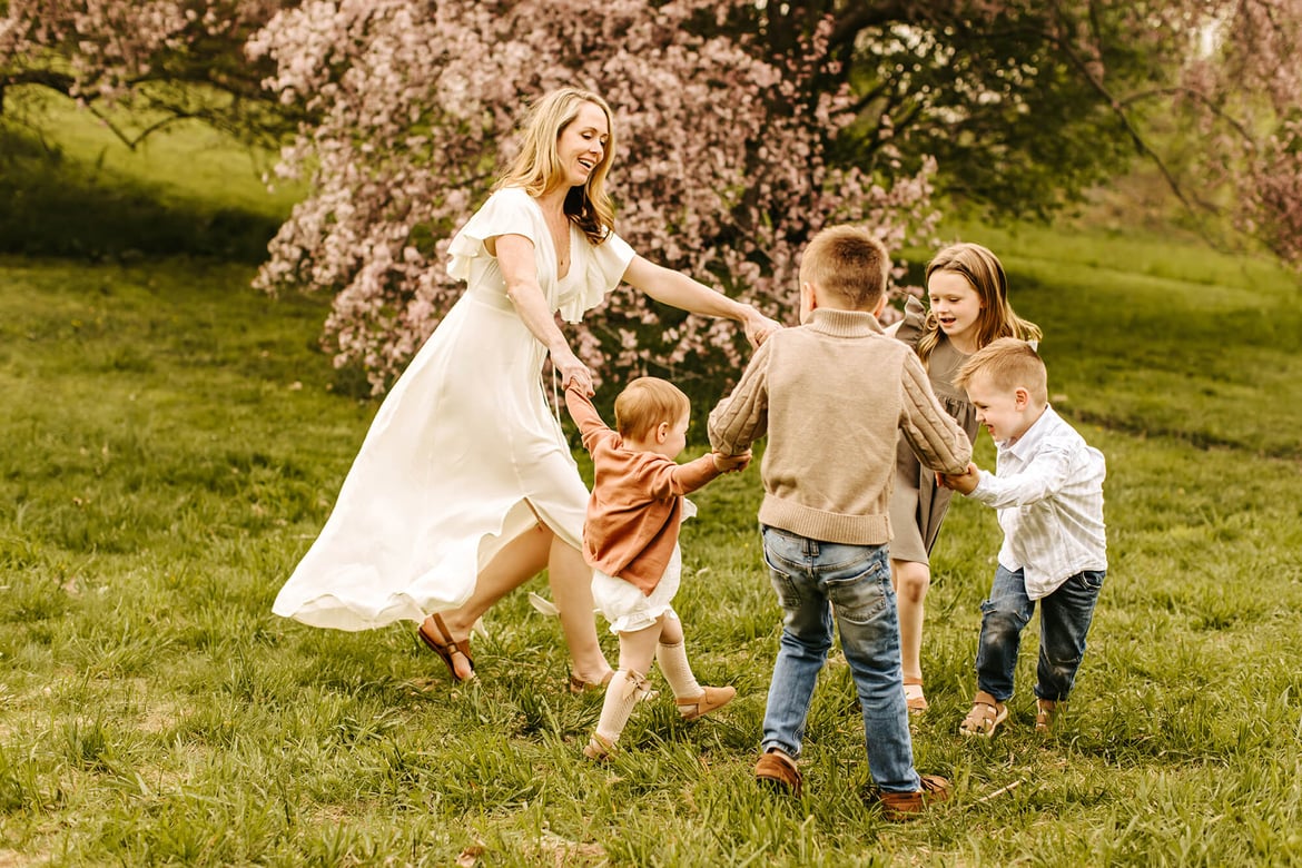 Spring-Boston-Family-Session---cherry-blossom