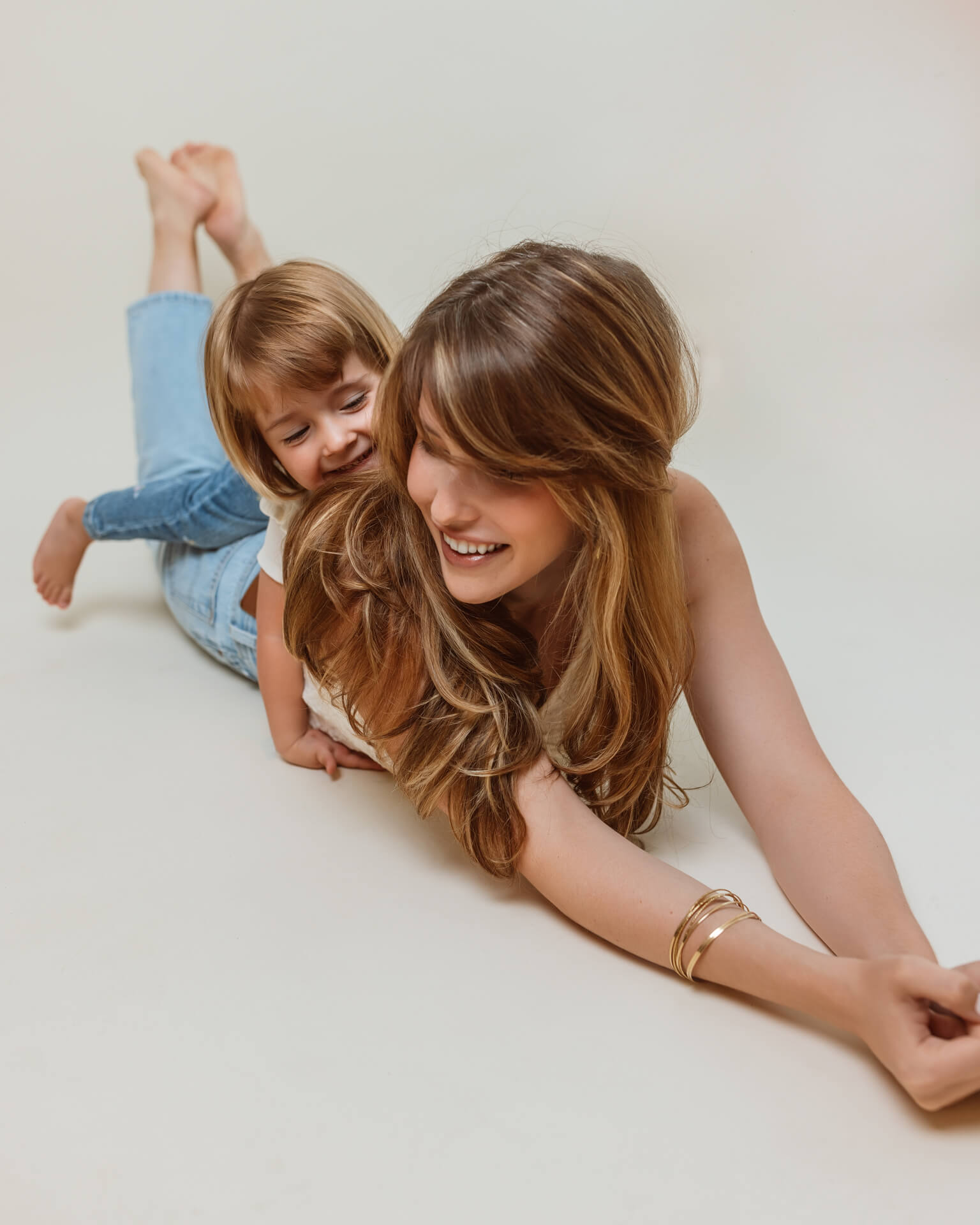 Studio Family Portraits - Boston-12