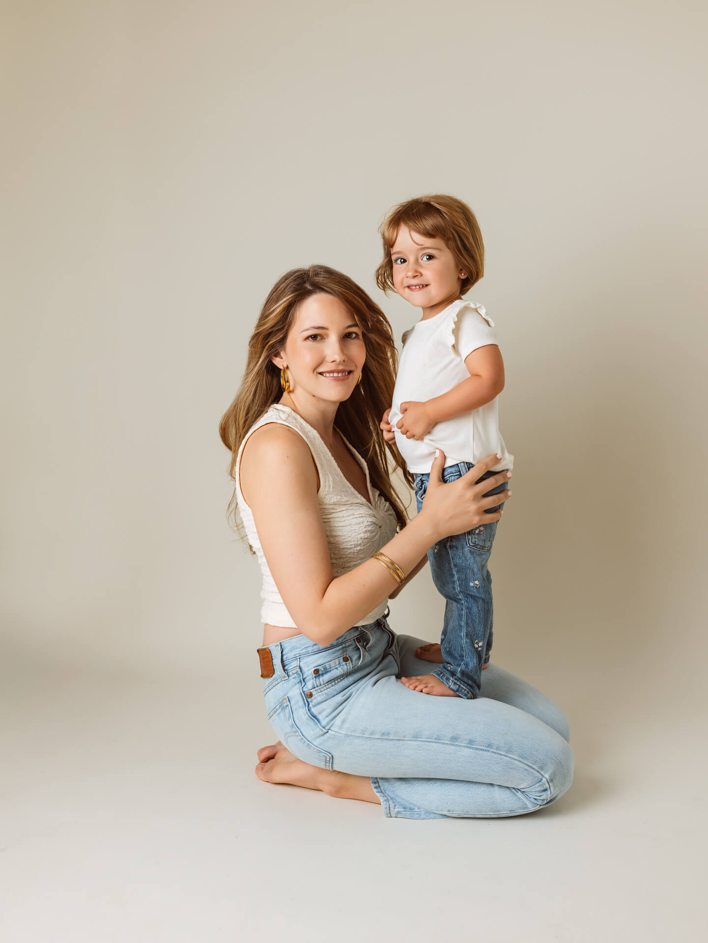 Studio Family Portraits - Boston-8