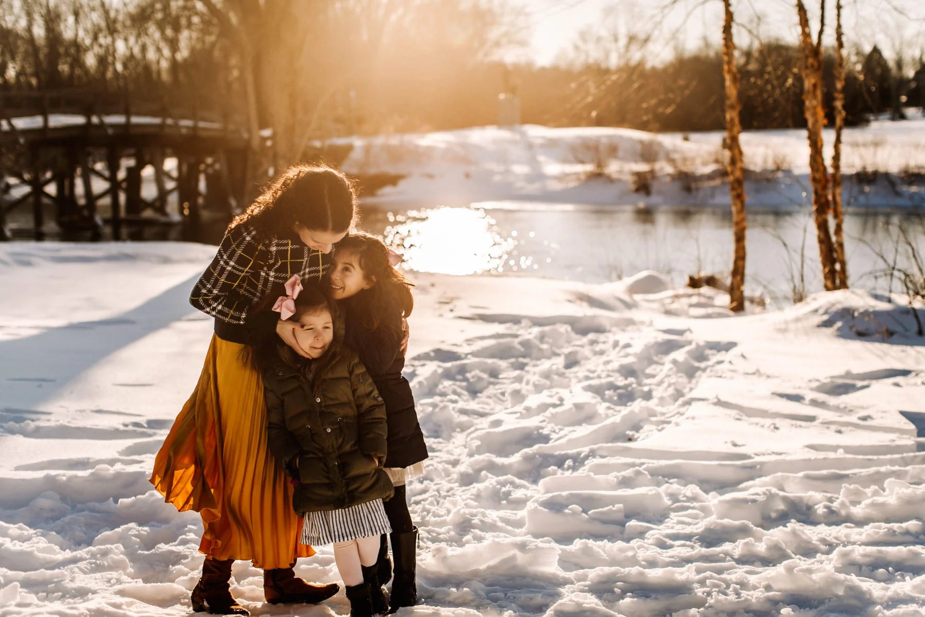 Winter Snow Boston Family Photogapher-7