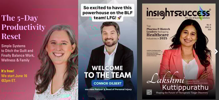 10 Ways Small Business & Corporate Leaders Can Use Branding Photos