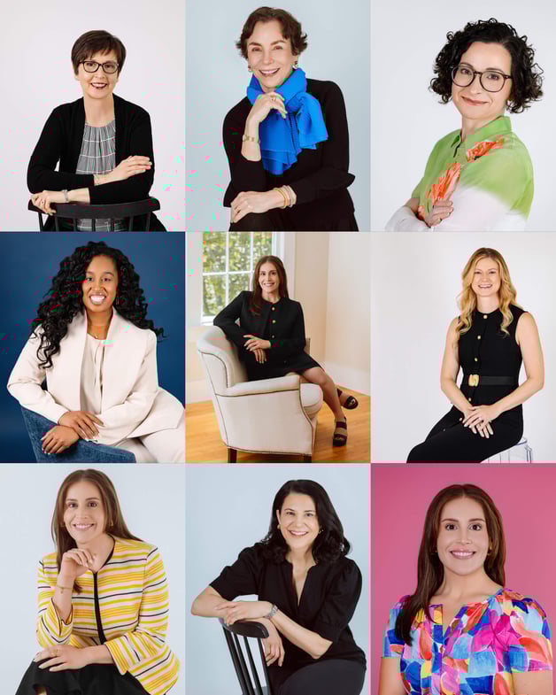 collage personal branding and headshots in studio Boston and Lexington-1