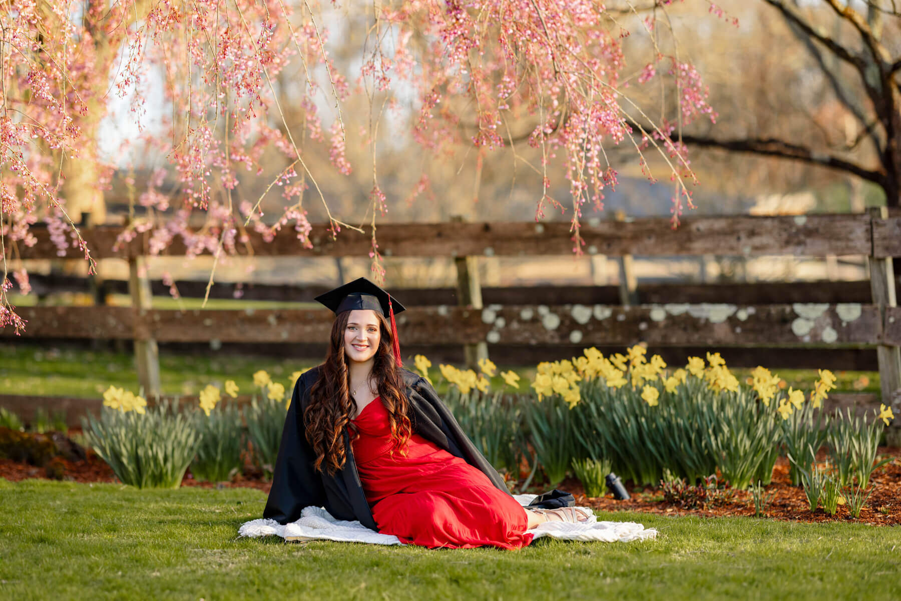 graduation senior outdoors-1-1