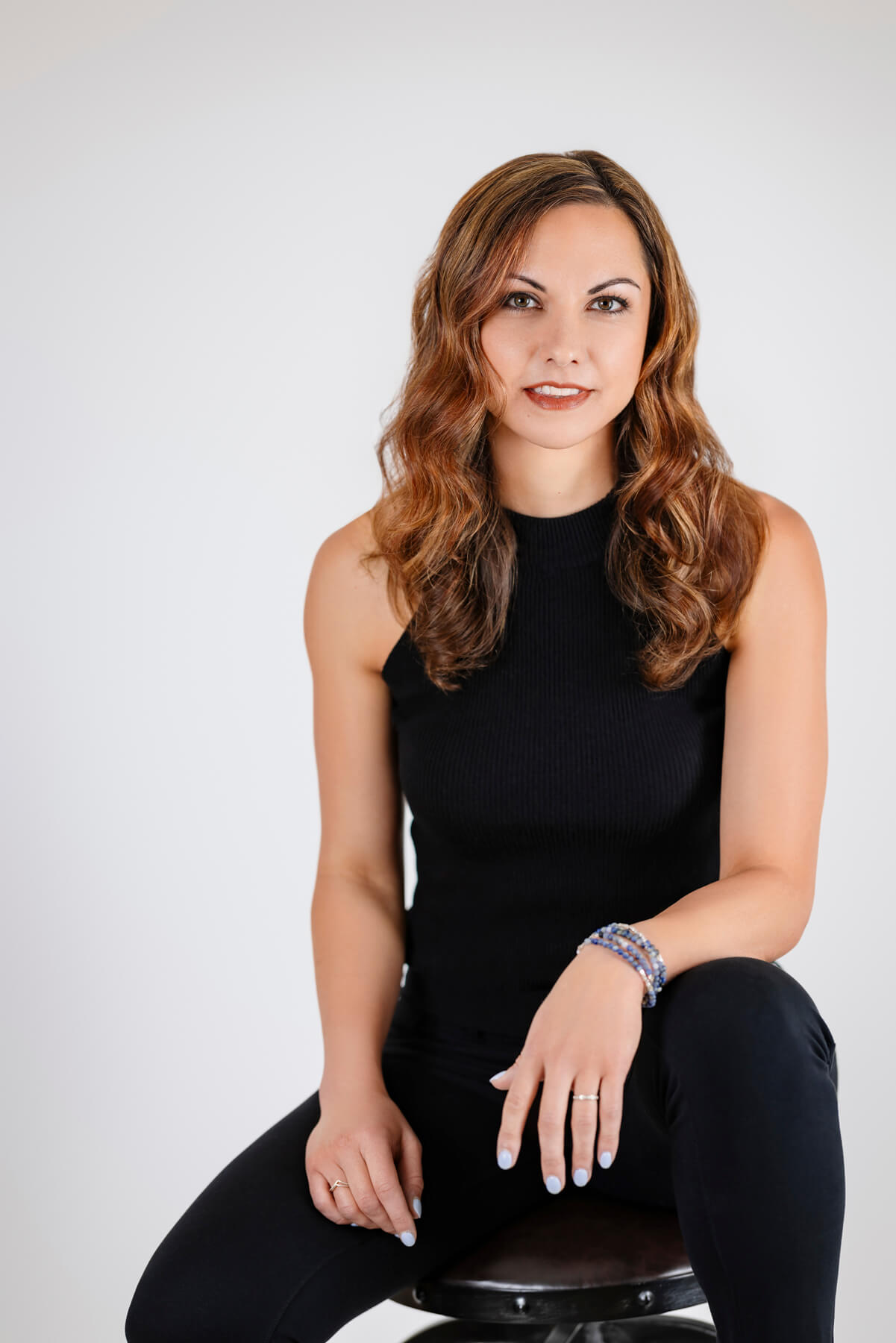 headshot woman in studio lexington