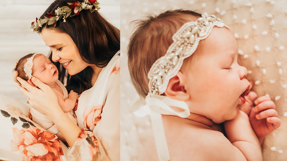 indoors BABY Photography newborn