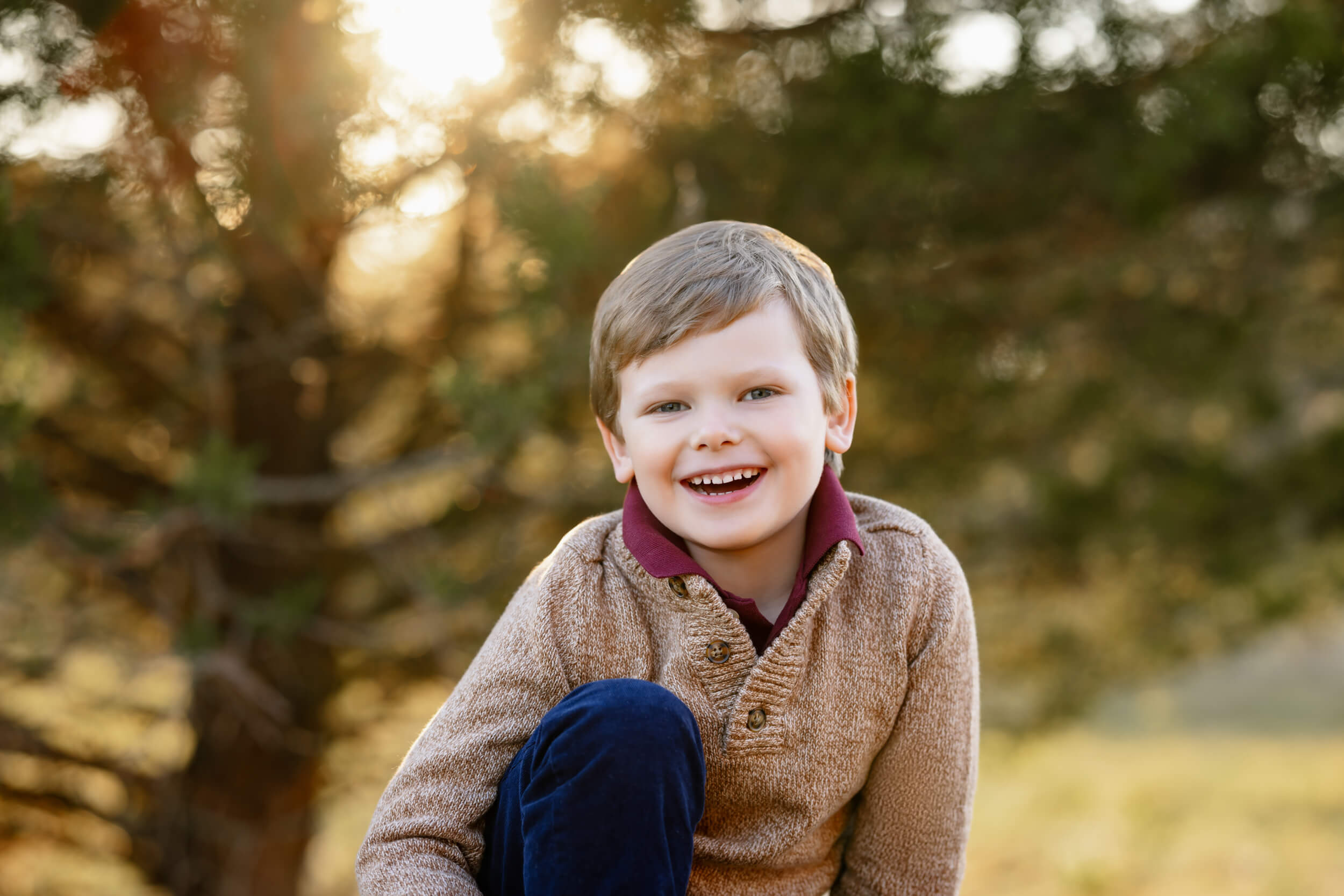 outdoors kid portrait in boston - candid expressions-6