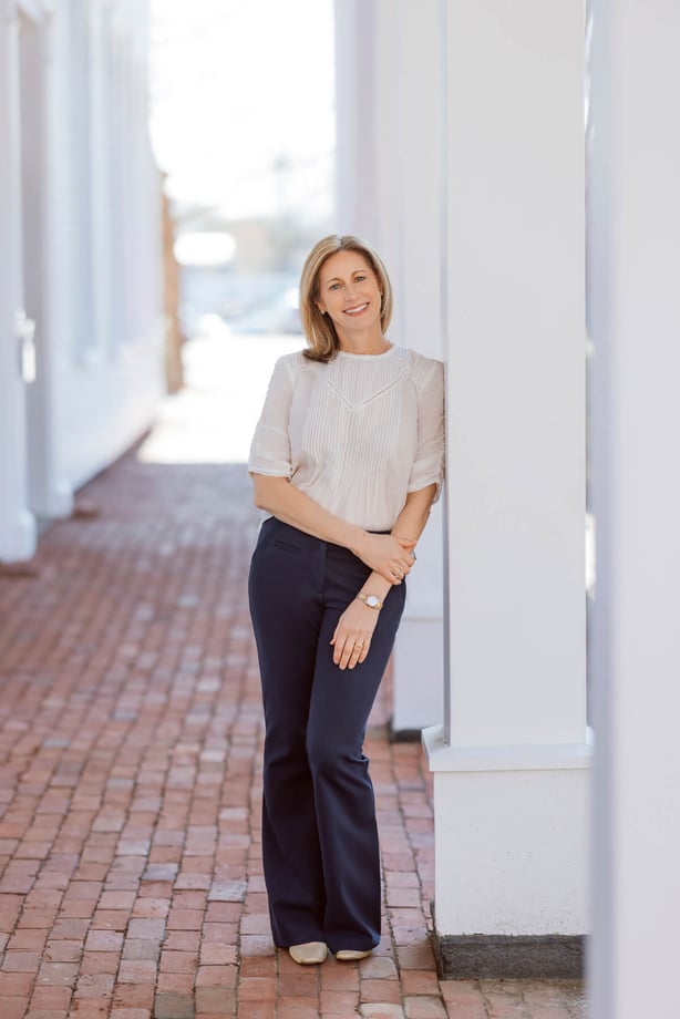 personal branding for woman, at Lexington, Massachusetts