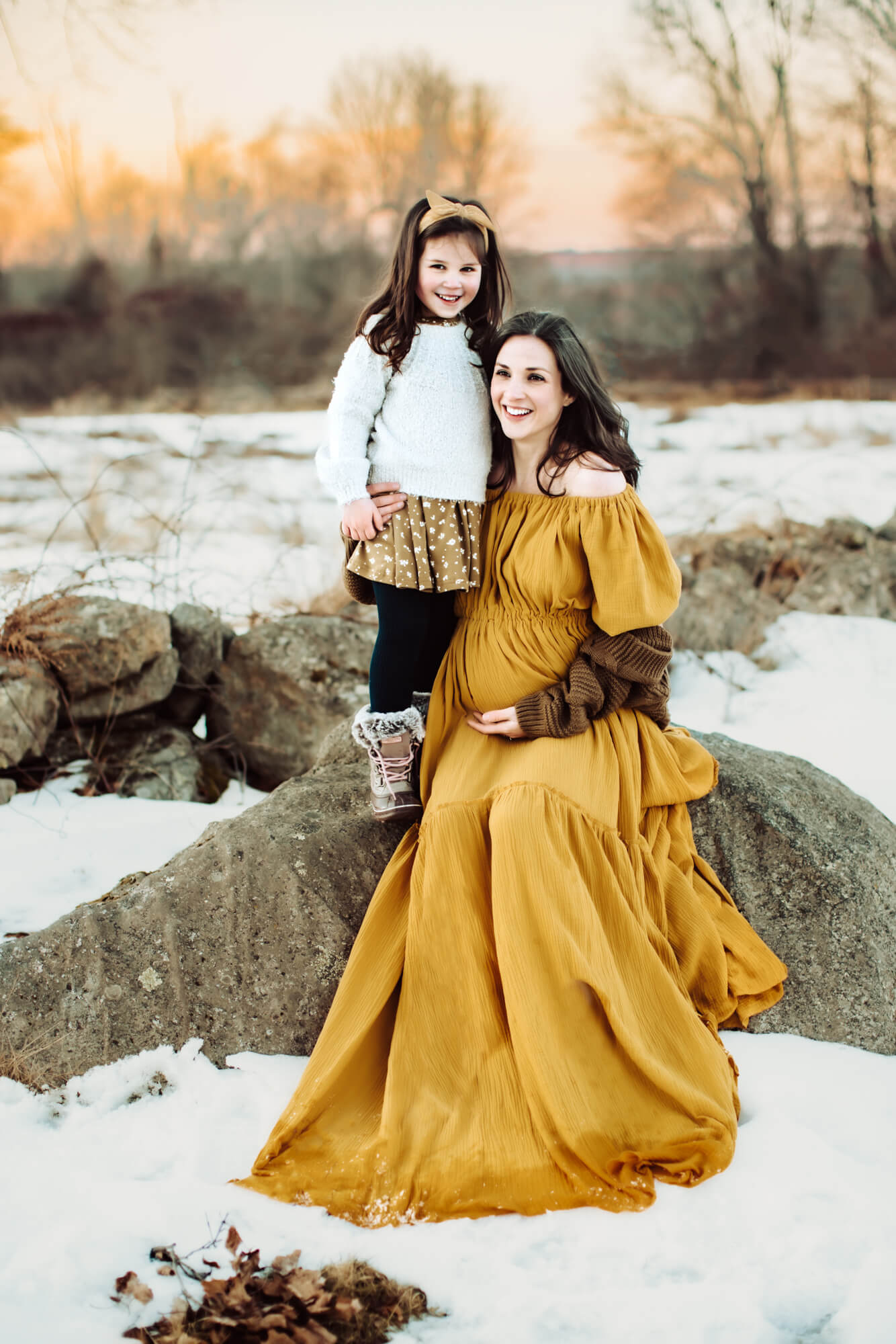 snow maternity session boston-15