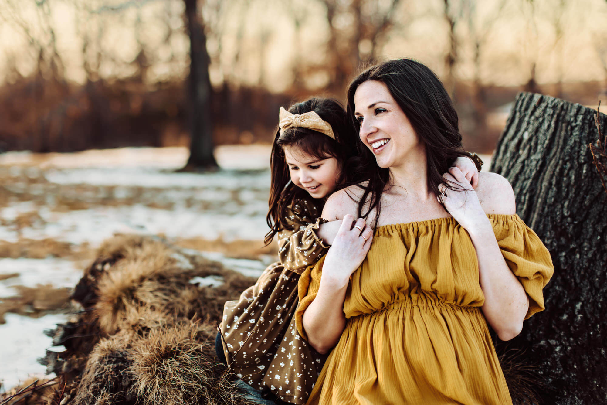 snow maternity session boston-7