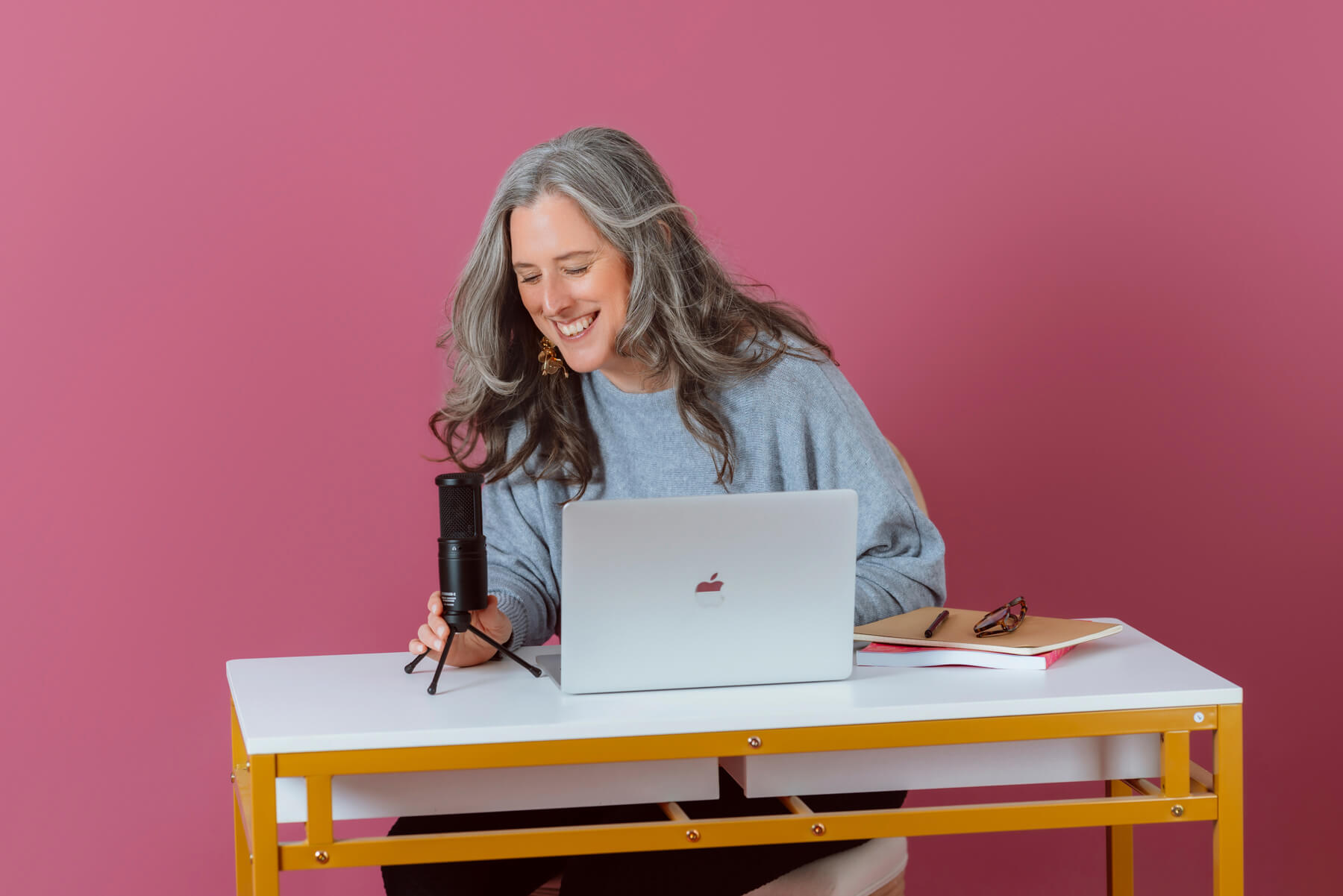 woman personal branding photo in studio Lexington-2