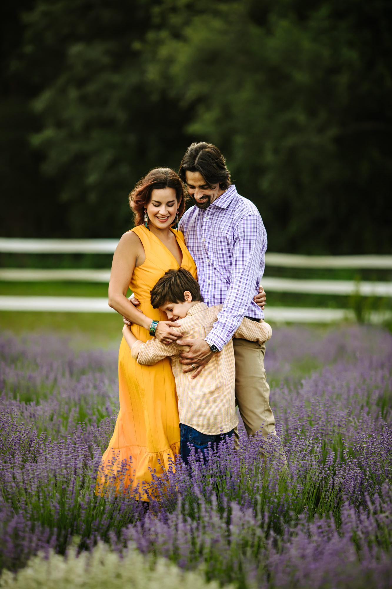 Lavender Farm Spring Boston Family Photographer-5