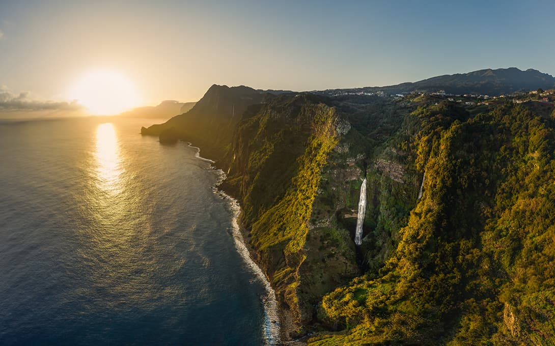 Rocha do Navio viewpoint  