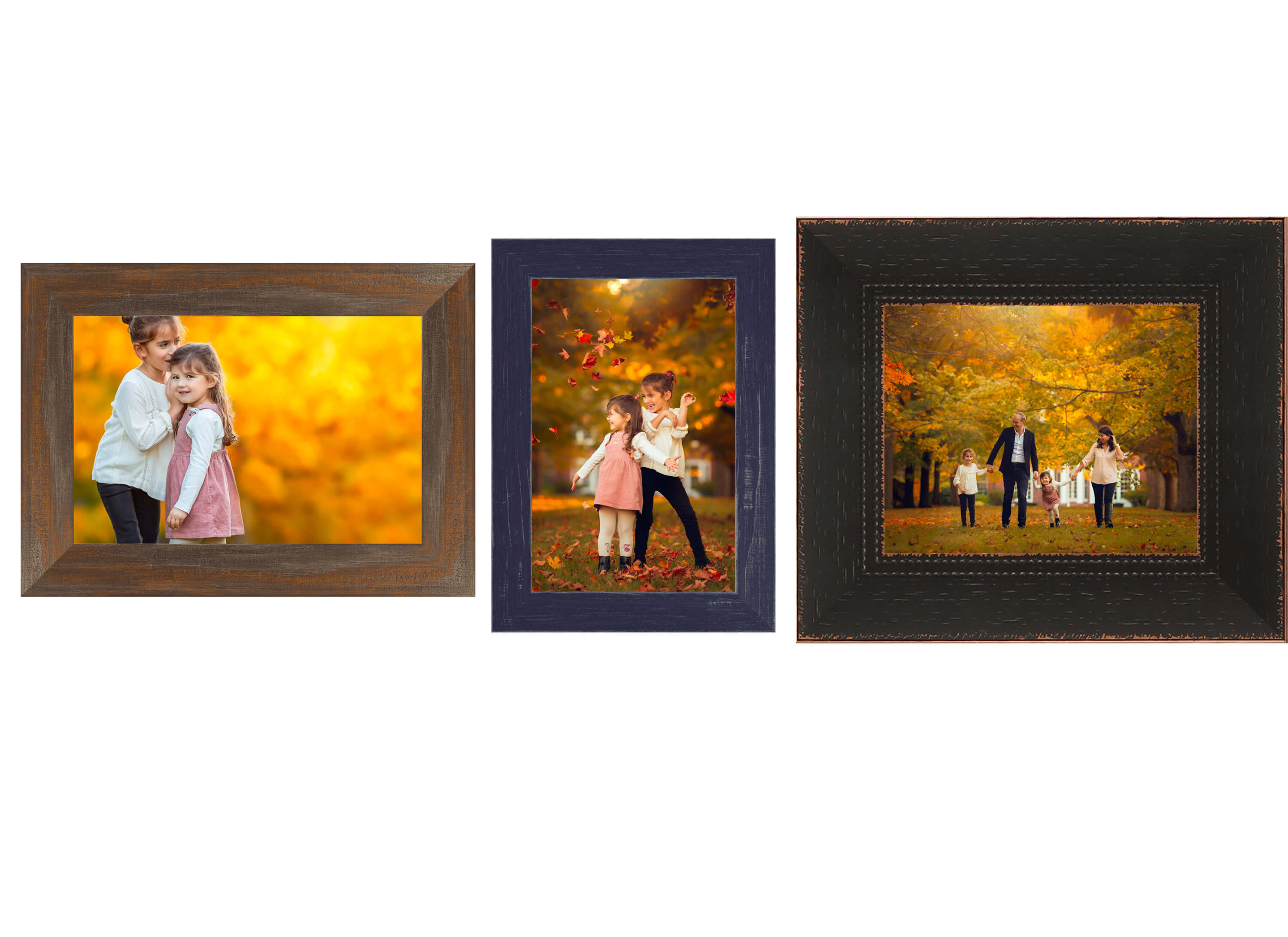 framed prints family