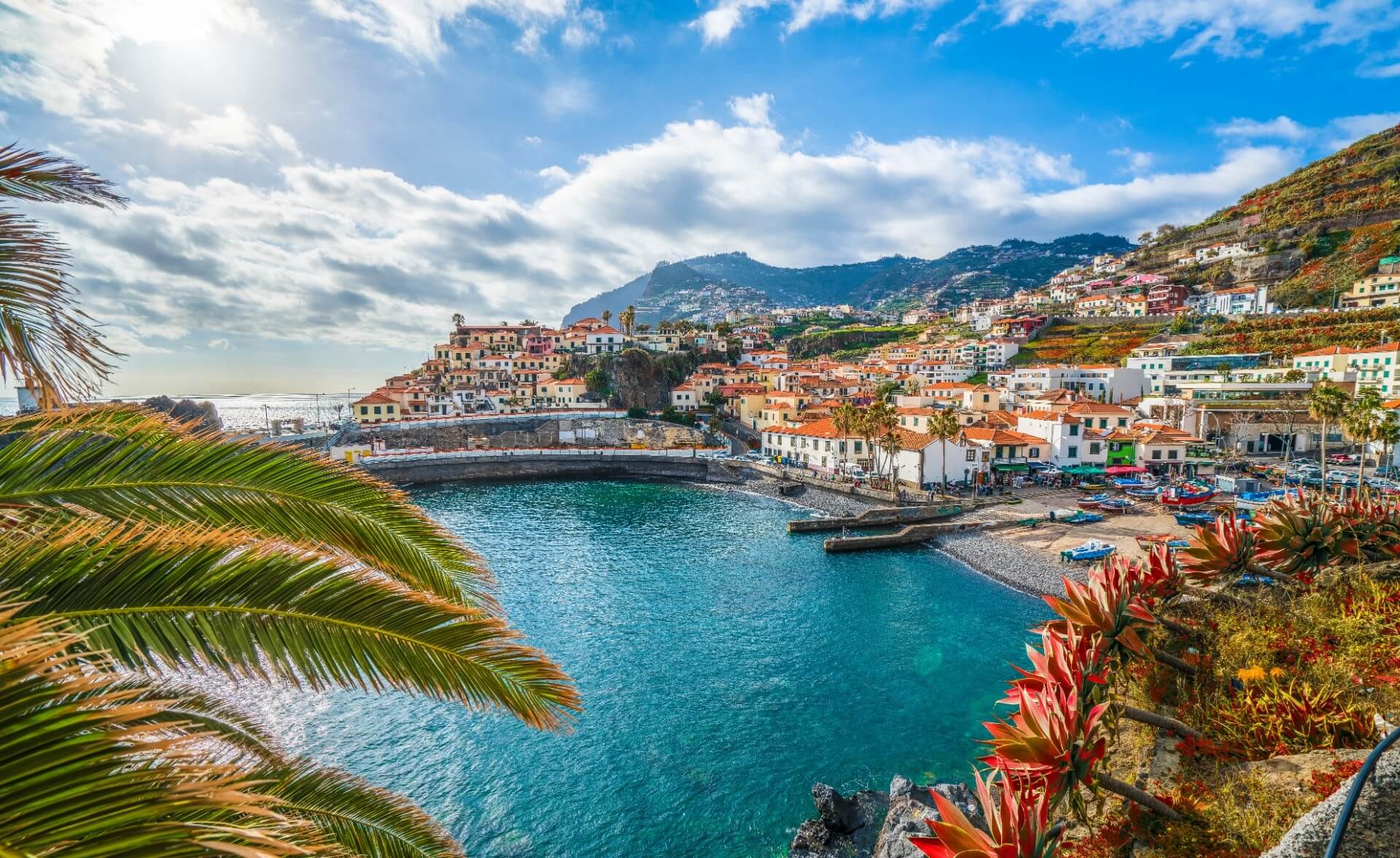 playa Madeira